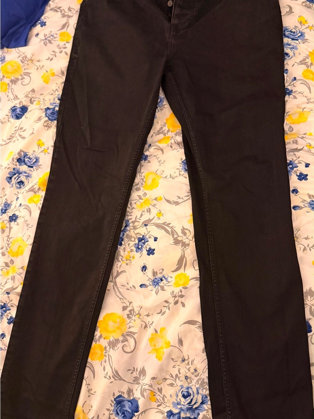 Ksubi Van Winkle Black Rebel